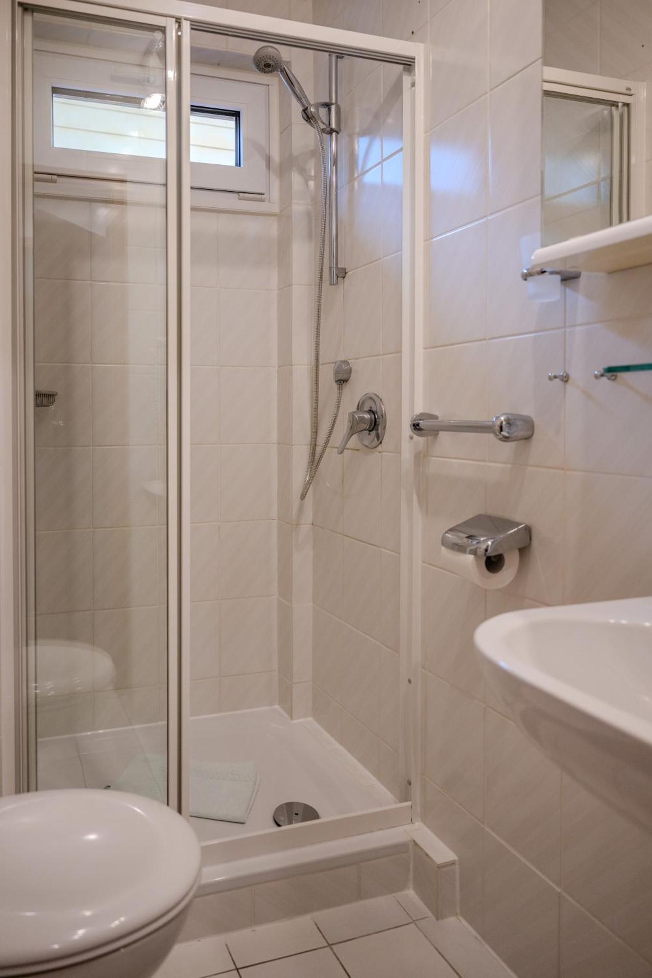 Апартаменты Haus Sabina Хельголанд Экстерьер фото