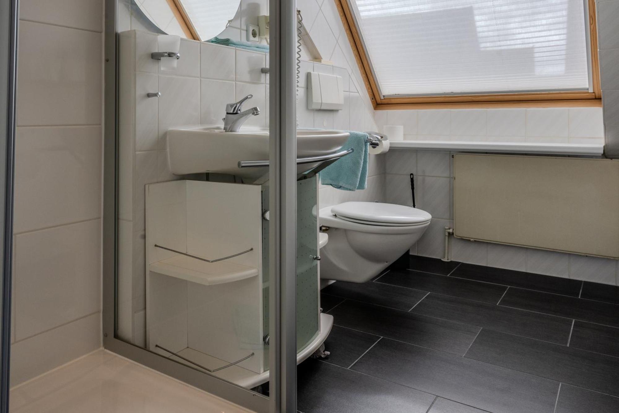 Апартаменты Haus Sabina Хельголанд Экстерьер фото