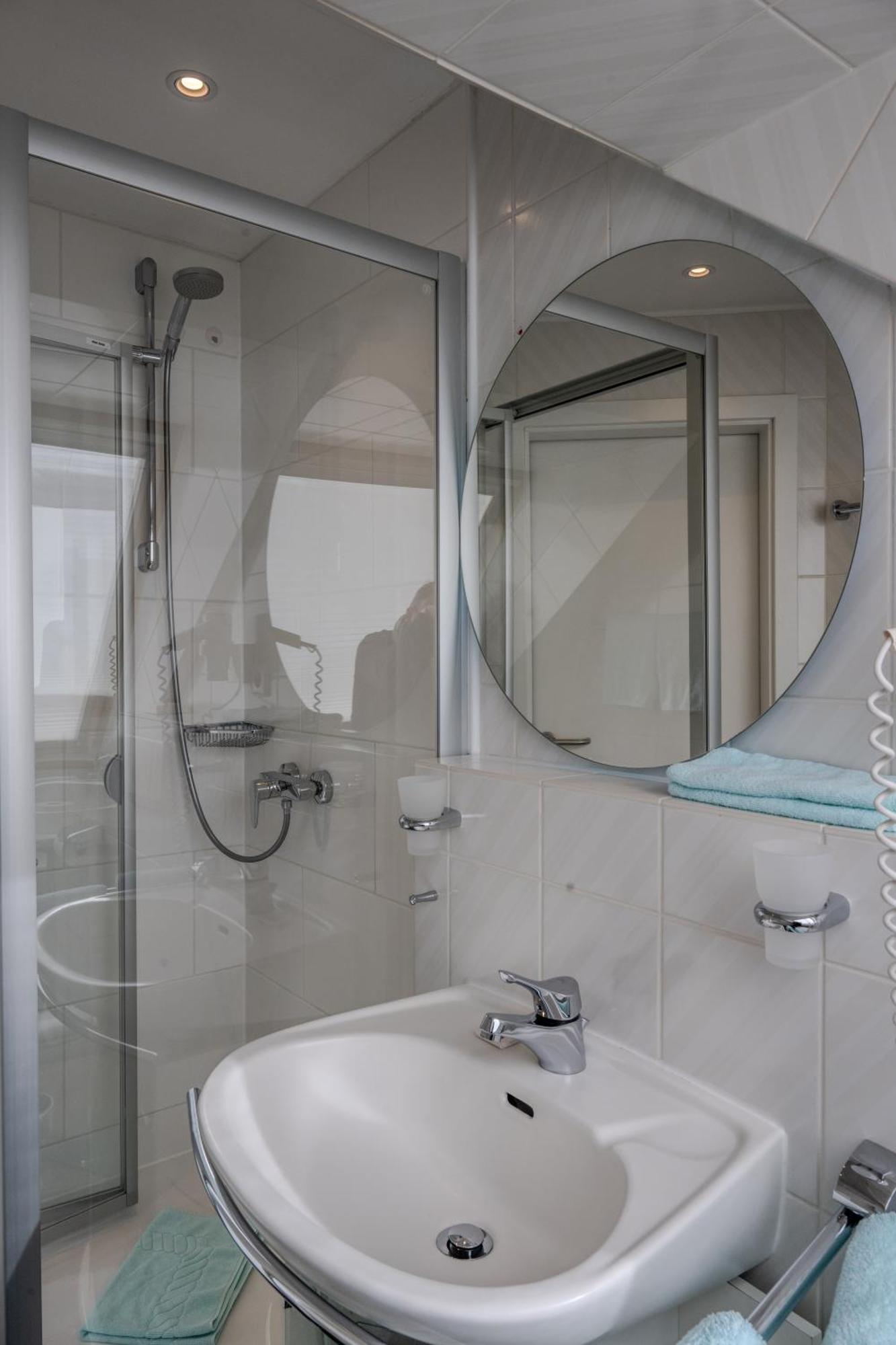 Апартаменты Haus Sabina Хельголанд Экстерьер фото