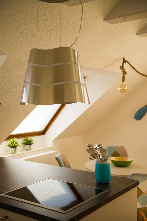 Апартаменты Haus Sabina Хельголанд Экстерьер фото